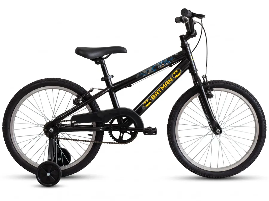 Infantil Preta — Aro 16