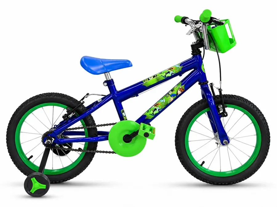 Infantil Azul e Verde — ARO 14