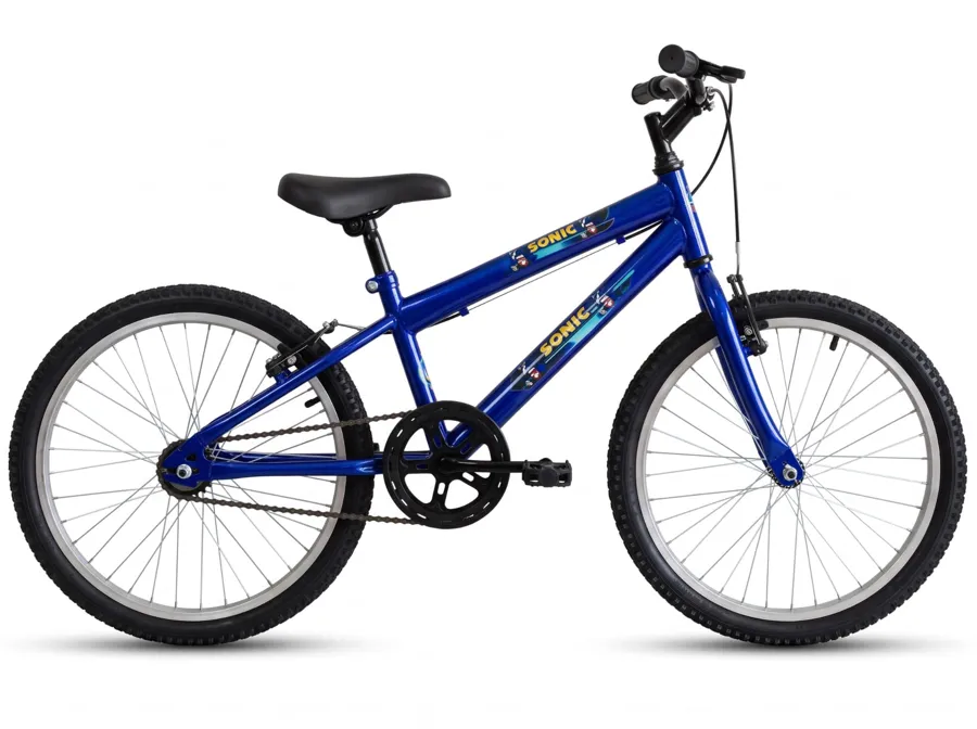 Infantil Azul — Aro 20