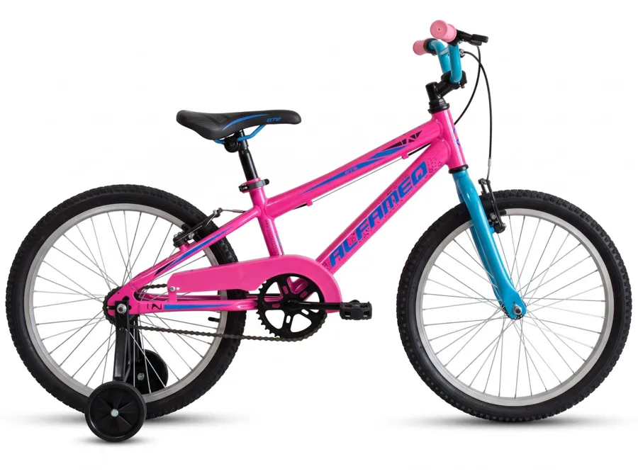 Infantil Rosa e Azul — ARO 14